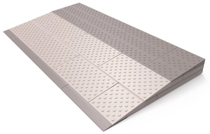 Rampe de seuil SECUCARE