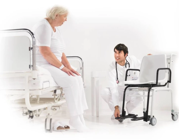 Fauteuil de pesée SECA 959