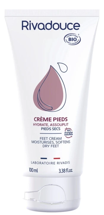 Crème pieds secs RIVADOUCE
