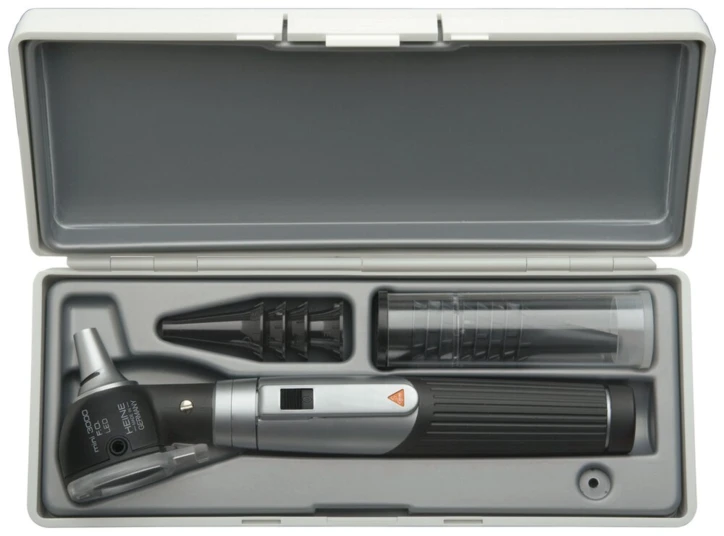 Otoscope mini 3000® LED F.O.