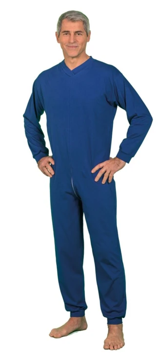 Grenouillère mixte COLOMBES manches & jambes longues