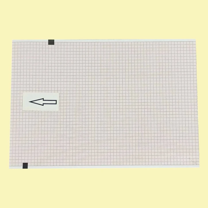Papier ECG Fukuda Denshi