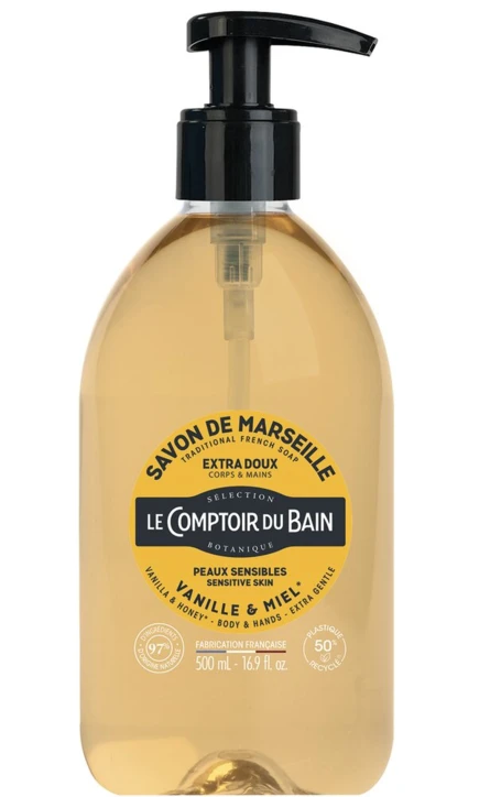 Savon de Marseille LE COMPTOIR DU BAIN