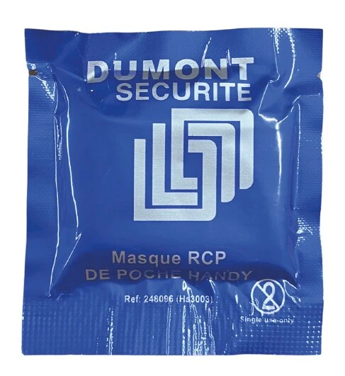 Masque de bouche-à-bouche HANDY