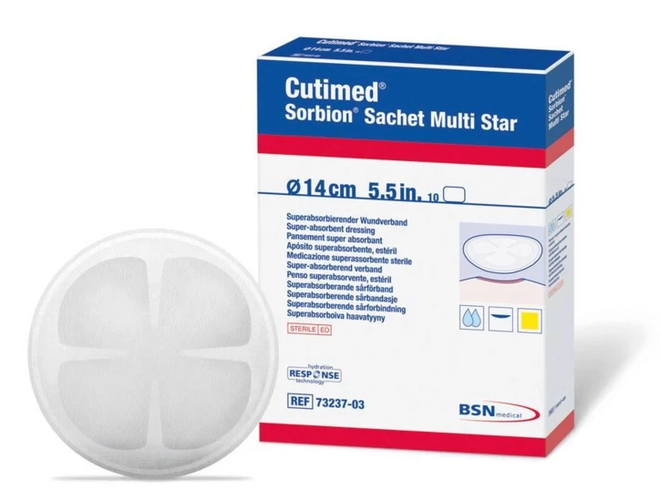 Pansement stérile CUTIMED® SORBION®