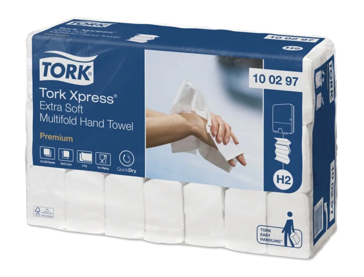 Essuie-mains interfoliés TORK XPRESS®