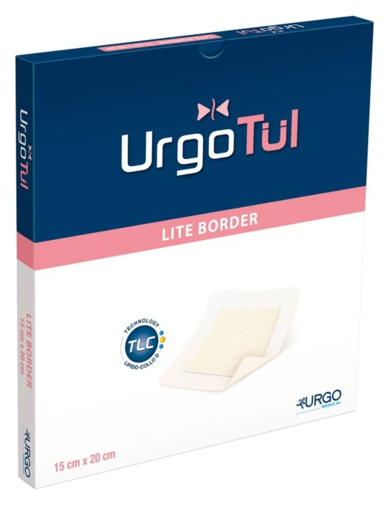 Pansement URGOTUL® LITE & LITE BORDER