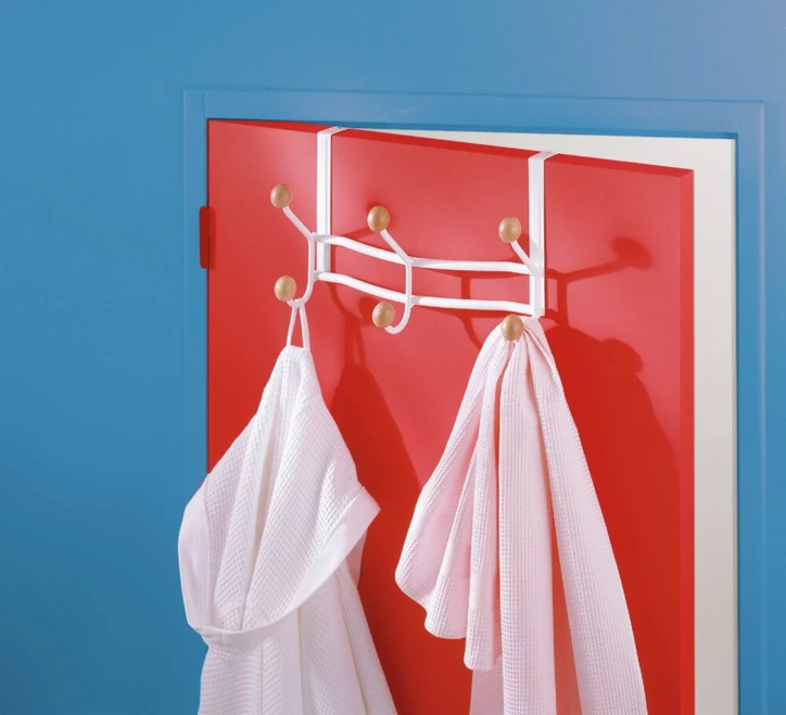 Portemanteau de porte