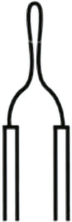 Stylo à cautériser à usage unique