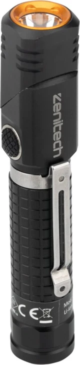 Lampe torche rechargeable