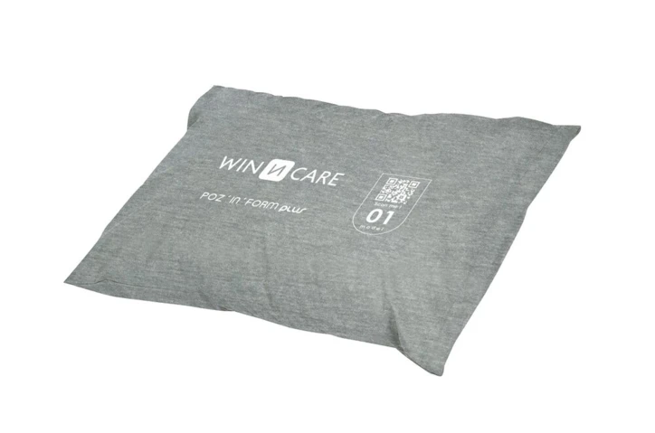 Coussin universel n°1 POZ'IN'FORM® Plus - Microfibre
