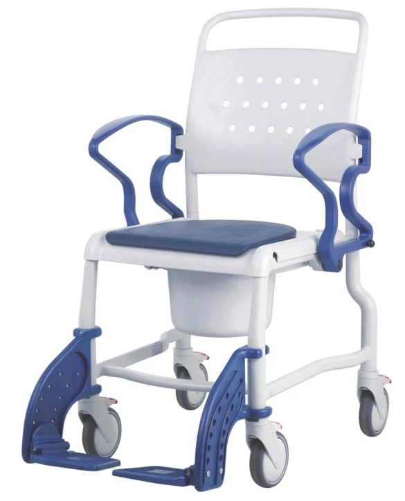 Fauteuil de douche à roulettes BONN