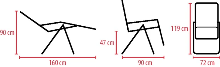 Fauteuil Relax OXYGENE
