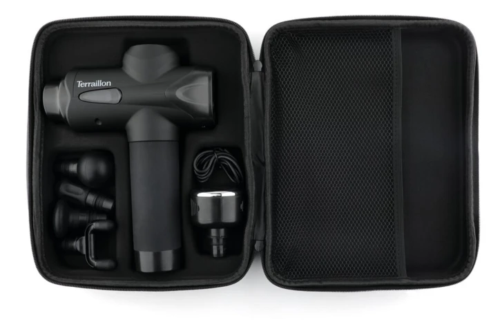 Pistolet de massage GUN MASSAGER EXPERT