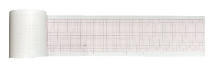 Papier ECG pour Fukuda FCP15, FCP 2201 et FX7102
