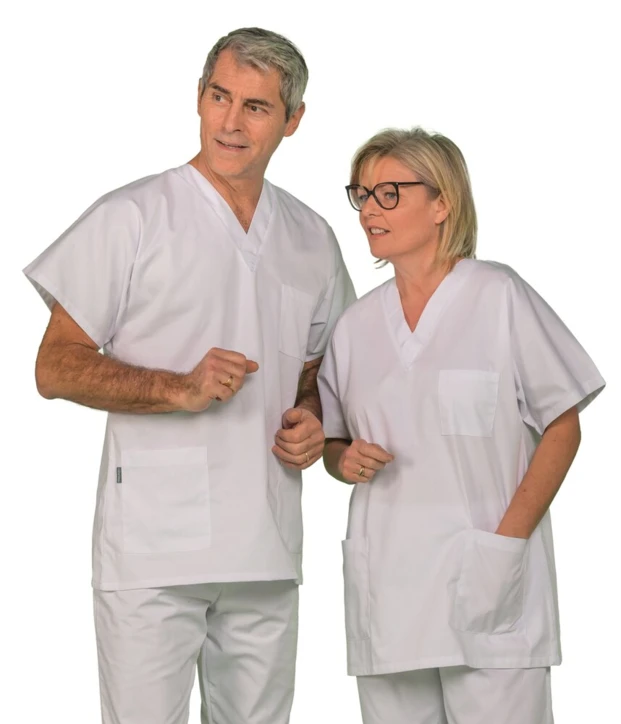 Blouse mixte GAEL JOLETI