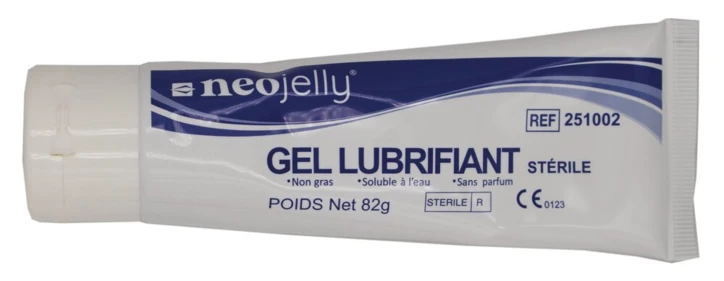 Gel lubrifiant stérile NeoJelly