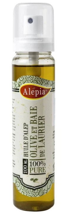 Huile d'Alep BIO