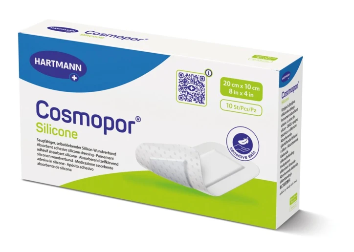 Pansement COSMOPOR® silicone