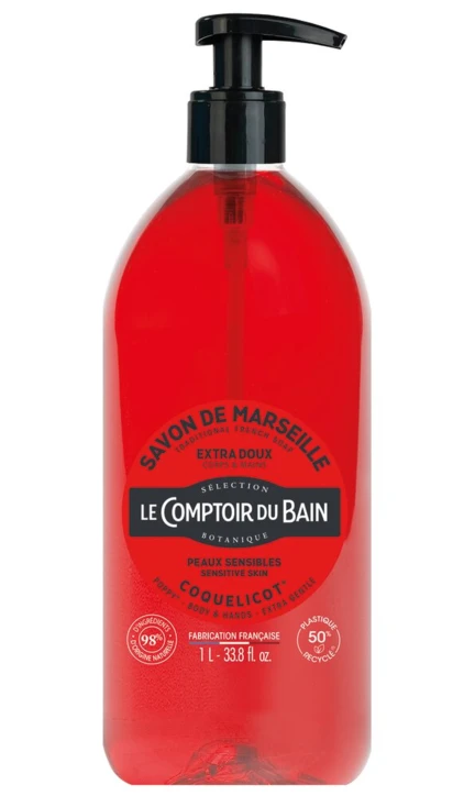Savon de Marseille LE COMPTOIR DU BAIN