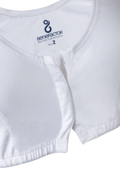 Brassière à enfiler