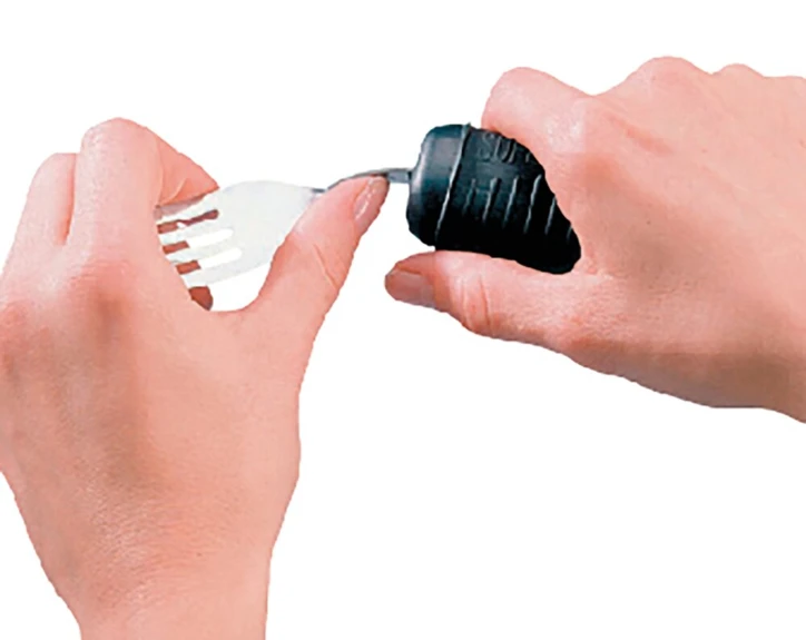 Couverts à courber SURE GRIP