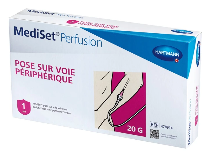 Set de pose MEDISET® PERFUSION*