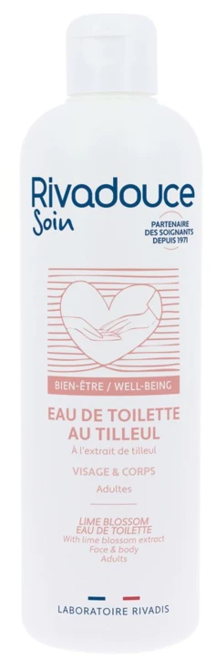 Eau de toilette RIVADOUCE