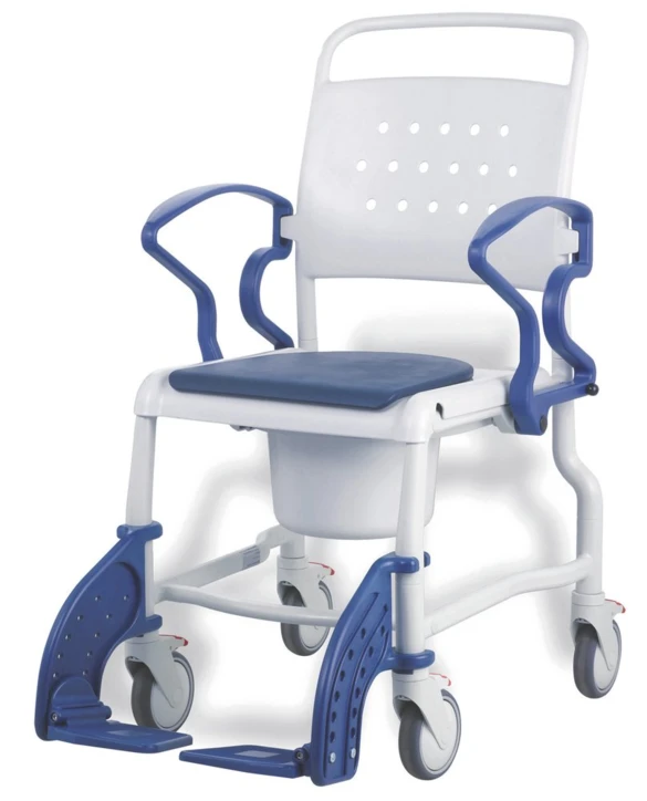 Fauteuil de douche à roulettes BONN