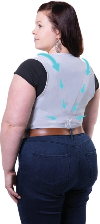 Gilet postural LYNE FLEX