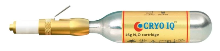 Cryochirurgie portable CRYO IQ® PRO Liquid