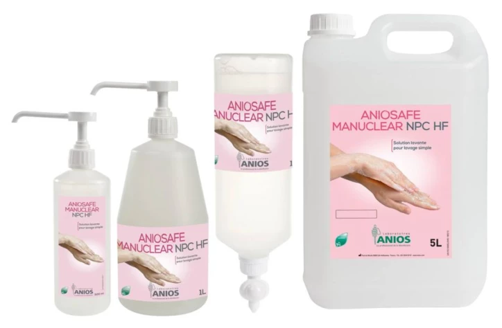ANIOSAFE Manuclear NPC HF