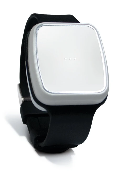 Téléphone Serenities 100 avec bracelet alarme détection chute