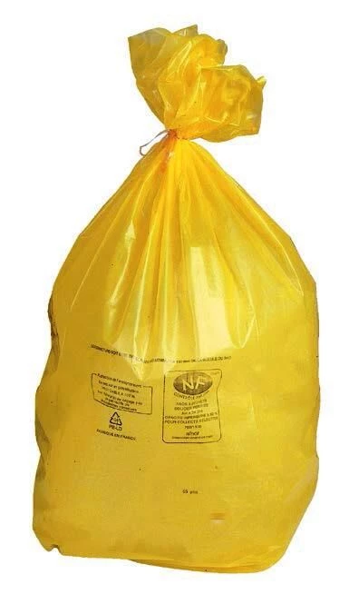 Sac jaune