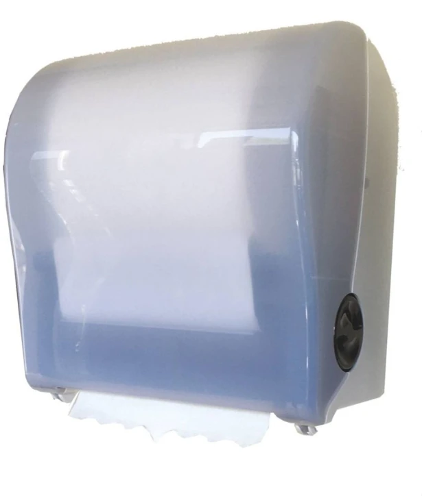 Distributeur à découpe automatique pour essuie-mains