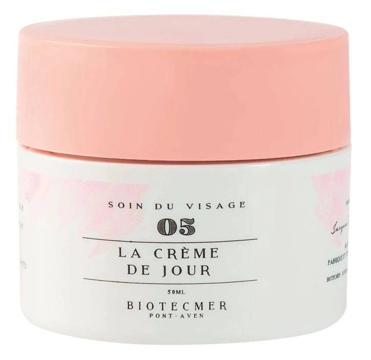 La crème de jour