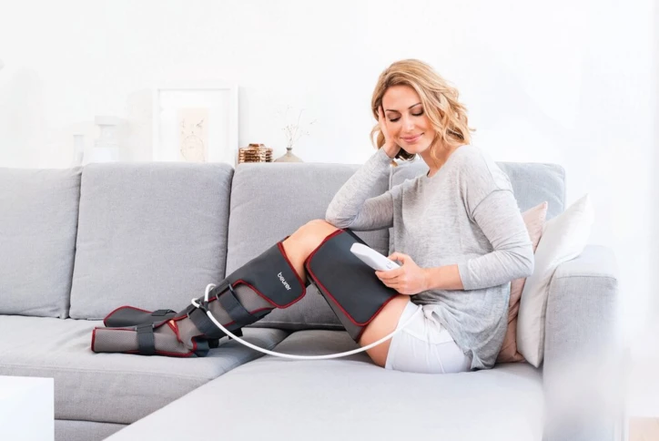 Bottes de pressothérapie FM 150 Pro