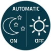 Veilleuse économique à LED icon