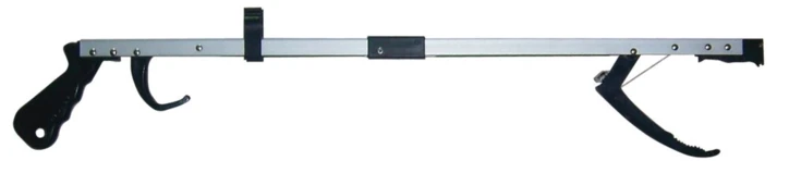 Pince de préhension pliante