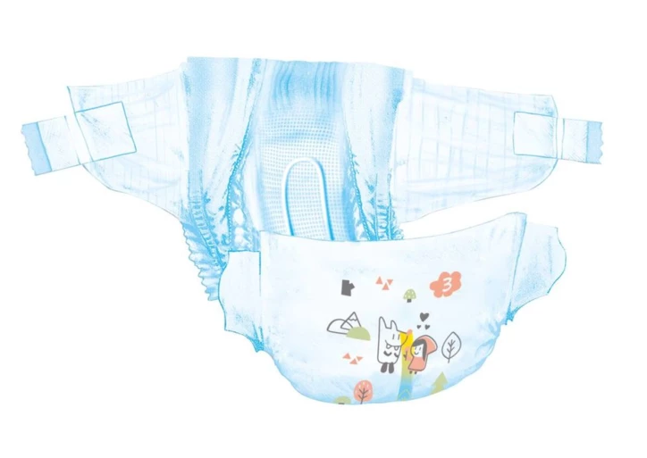 BABY CHARM SUPER DRY Flex