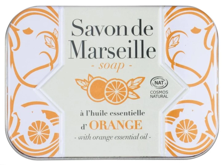 Savon de Marseille parfumé