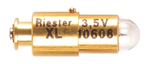 Ampoule xénon 2,5 V pour otoscope Ri-Scope® L