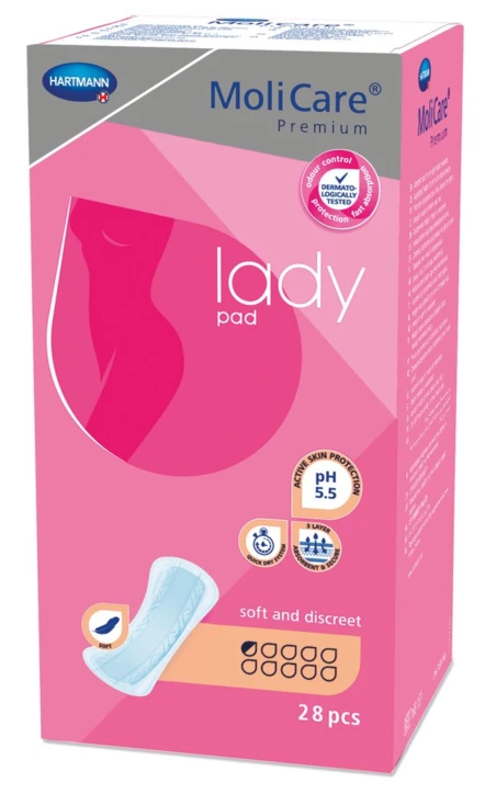 MoliCare® Premium Lady Pad