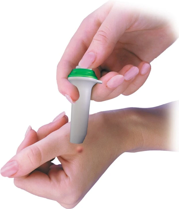 Solution après piqûres ZANZA-CLICK