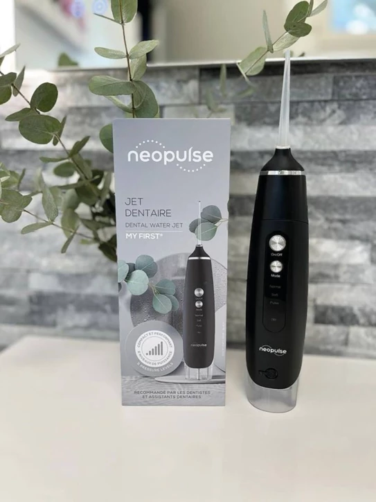 Jet dentaire NEOPULSE®  MY FIRST