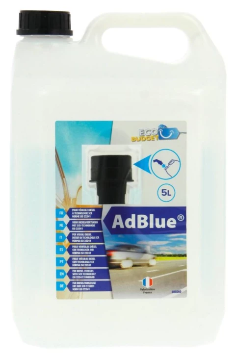 Additif AdBlue ECO BUDGET