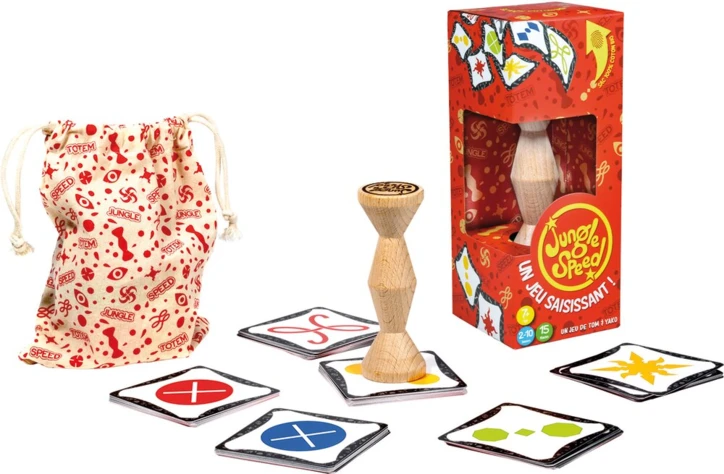 Jeu Jungle Speed