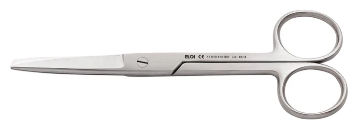 Ciseaux dauphin mousse-pointu