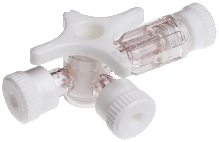 Robinet 3 voies BD CONNECTA™