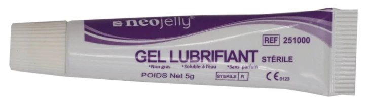 Gel lubrifiant stérile NeoJelly